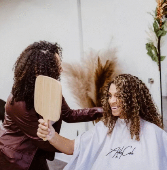 Texture (Ashleycurlskc Salon)