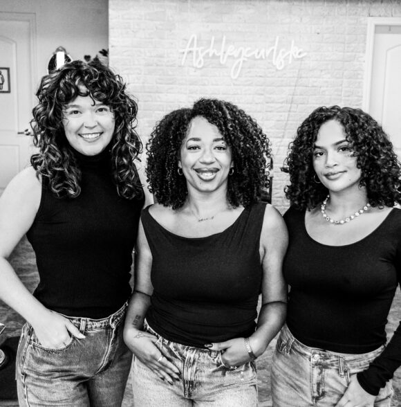 Texture (Ashleycurlskc Salon)