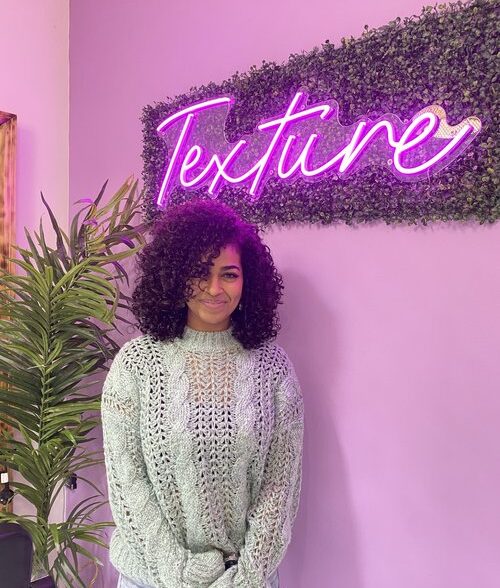 Texture Hair By Floria