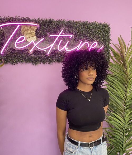 Texture Hair By Floria