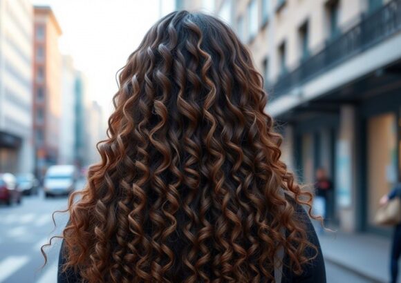 Best length for curly hair