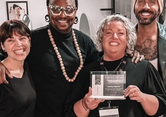 Katrina Williams, Ohio Curl Specialist