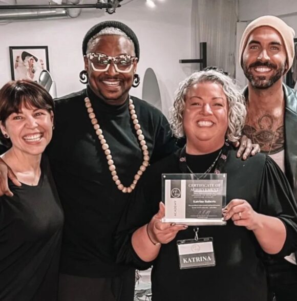 Katrina Williams, Ohio Curl Specialist