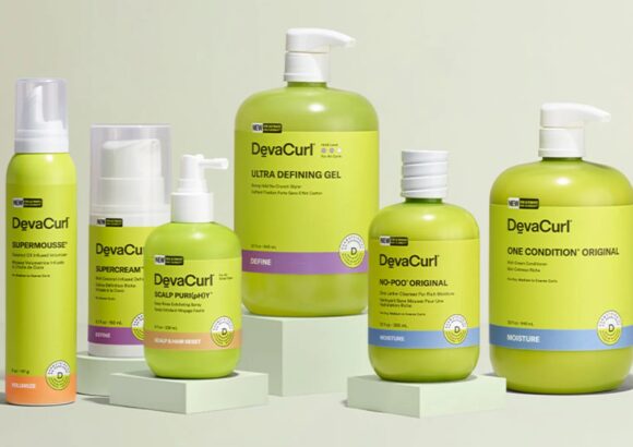 Devacurl and its best products