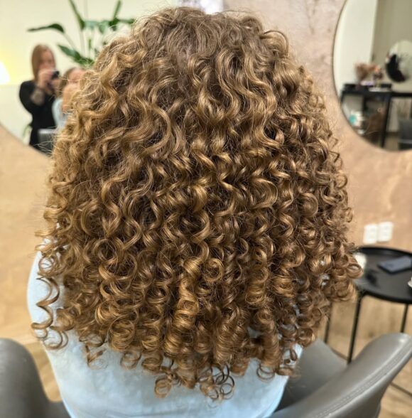 Kudrnata liska Ostrava