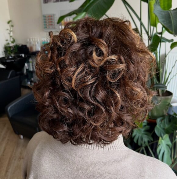 Kudrnata liska Ostrava