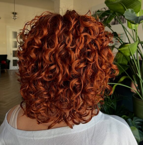 Kudrnata liska Ostrava