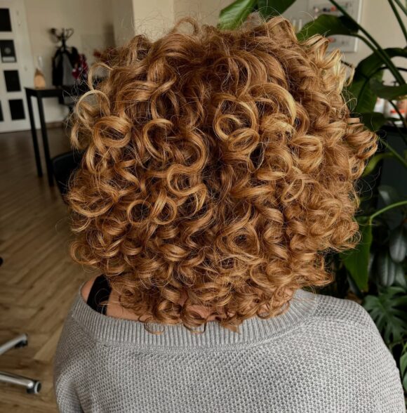 Kudrnata liska Ostrava