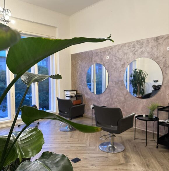 Kudrnata liska Ostrava